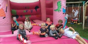Kids party tips