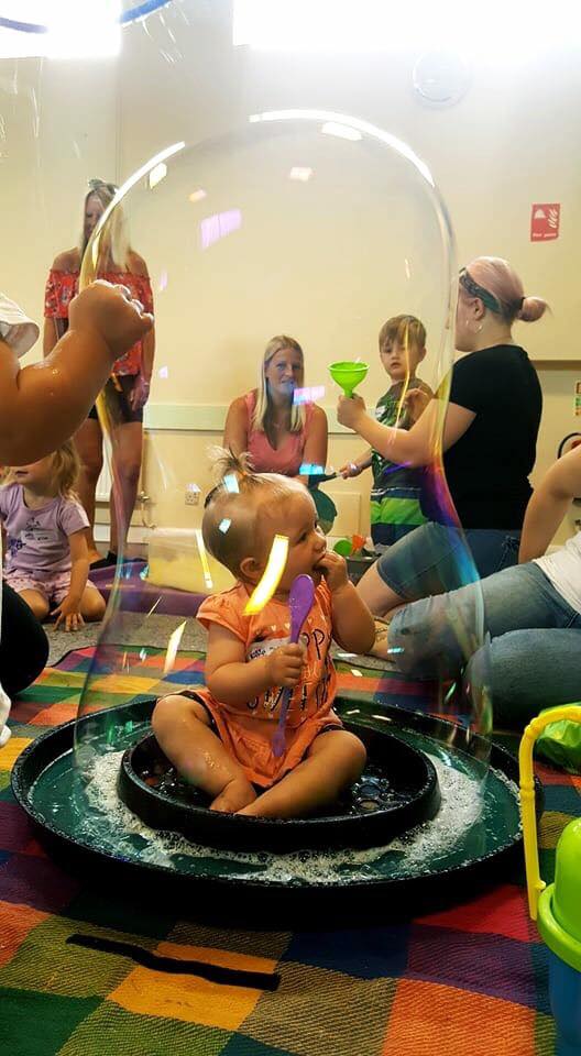 toddler party entertainment