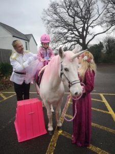 unicorn pony party Bristol