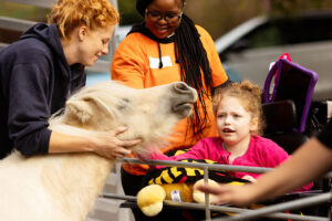 animals for SEN batton disease
