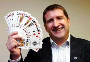 colin magician stonehouse