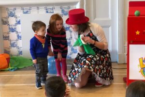 magic entertainer bristol
