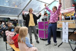 magic shows Gloucester Bristol Colin